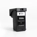 Μελάνι Συμβατό HP No 350XL D4260/4360/J5780/C4480 black 1200pgs