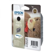 Μελάνι Epson T061140 black 250pgs