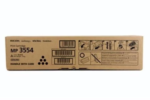 Toner Ricoh MP3554 black 24000pgs