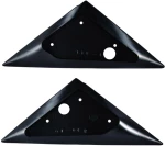 Βάσεις Sport Καθρεπτών Για Bmw 3 E92 / E93 06-14 Ζευγάρι 2 Τεμάχια