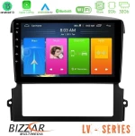 Bizzar LV Series Kia Sorento 4Core Android 13 2+32GB Navigation Multimedia Tablet 9"