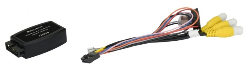 VM 258 PHONOCAR ΑΝΤΑΠΤΟΡΑΣ ΣΥΝΔΕΣΗ UNIVERSAL ΚΑΜΕΡΑΣ