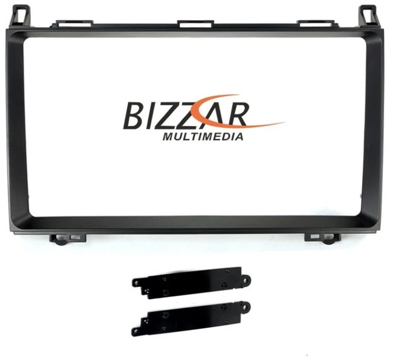 Πρόσοψη, Καλωδίωση & CANbus Box Mercedes A/B Class / Sprinter / Vito / Viano Για Tablet 9"