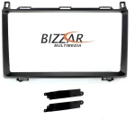 Πρόσοψη, Καλωδίωση & CANbus Box Mercedes A/B Class / Sprinter / Vito / Viano Για Tablet 9"