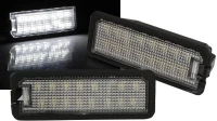 Led Φαναράκια Πινακίδας Για Vw Golf VII / Passat B7 / B8 / Polo / Scirocco / Beetle / Eos / Seat Leon 5F / Exeo Plug&Play 2 Τεμάχια (CAR0024667)