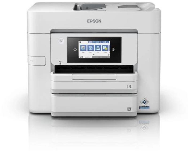 Πολυμηχάνημα Epson WorkForce WF-C4810DTWF inkjet color