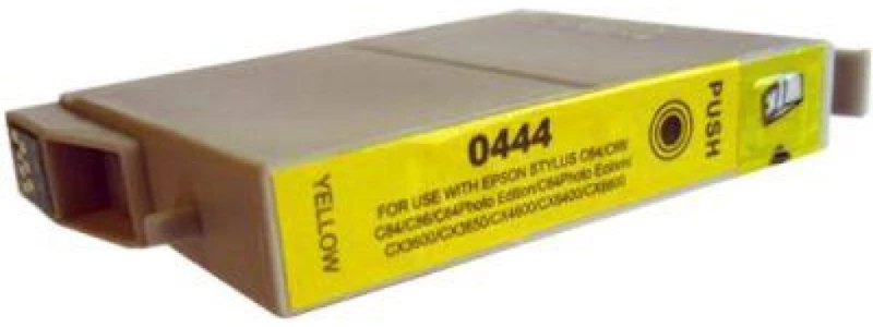 Μελάνι Συμβατό Epson T0444 yellow 420pgs