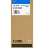 Μελάνι Epson T6922 C13T692200 cyan 110ml