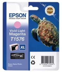 Μελάνι Epson T1576XL light magenta 25.9ml