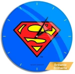 DC Comics® Superman Wall Clock