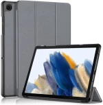 Smart Flip Cover για Galaxy Tab A9 Plus - Grey OEM