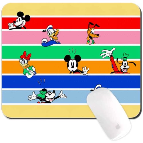 Disney®Friends Mouse Pad-Multicolour
