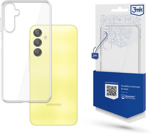 3mk® Armor Θήκη για Galaxy A25-Clear
