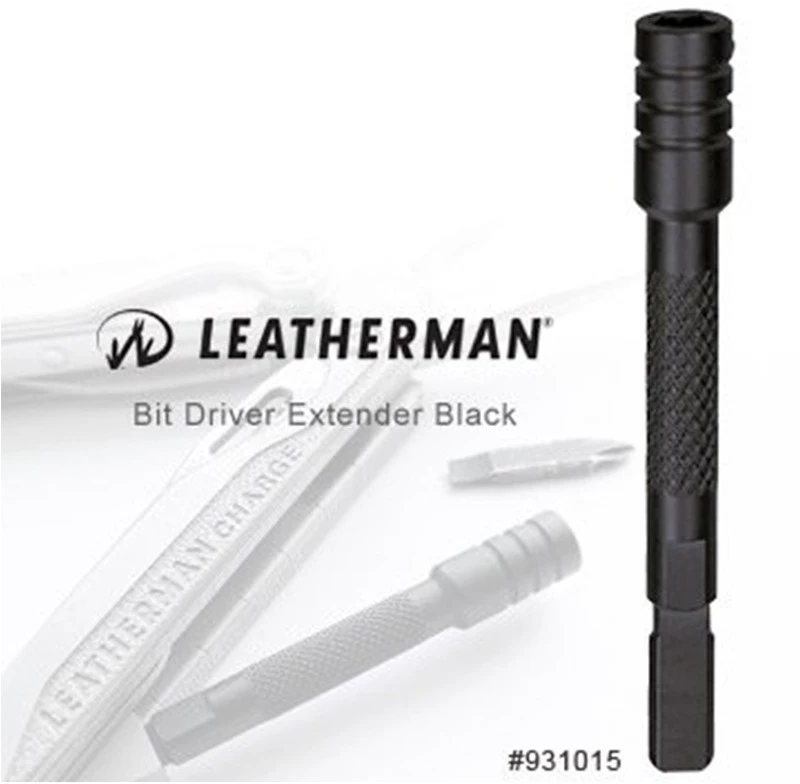 Leatherman Bit Extender black Leatherman