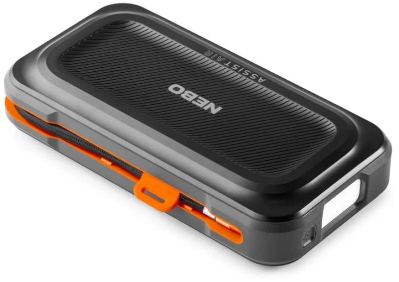 NEBO CAR STARTER , ASSIST AIR | JUMP STARTER | AIR COMPRESSOR NEBO