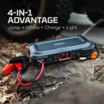 NEBO CAR STARTER , ASSIST AIR | JUMP STARTER | AIR COMPRESSOR NEBO