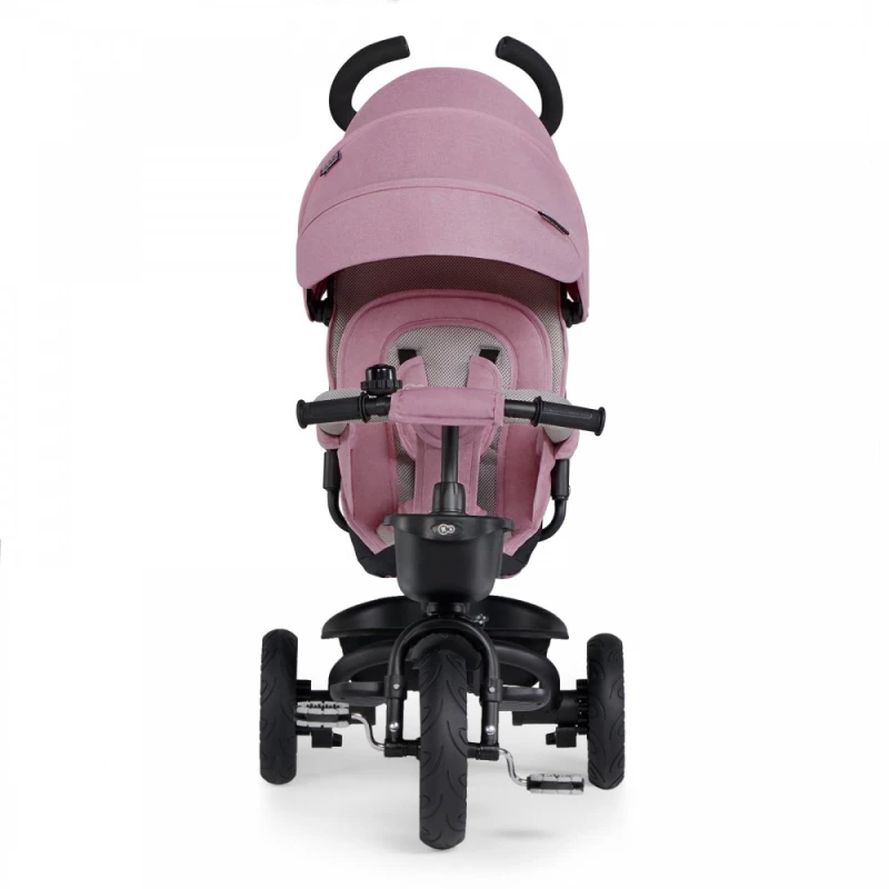 Τρίκυκλο Ποδήλατο Kinderkraft Spinstep Ροζ KRSPST00PNK0000