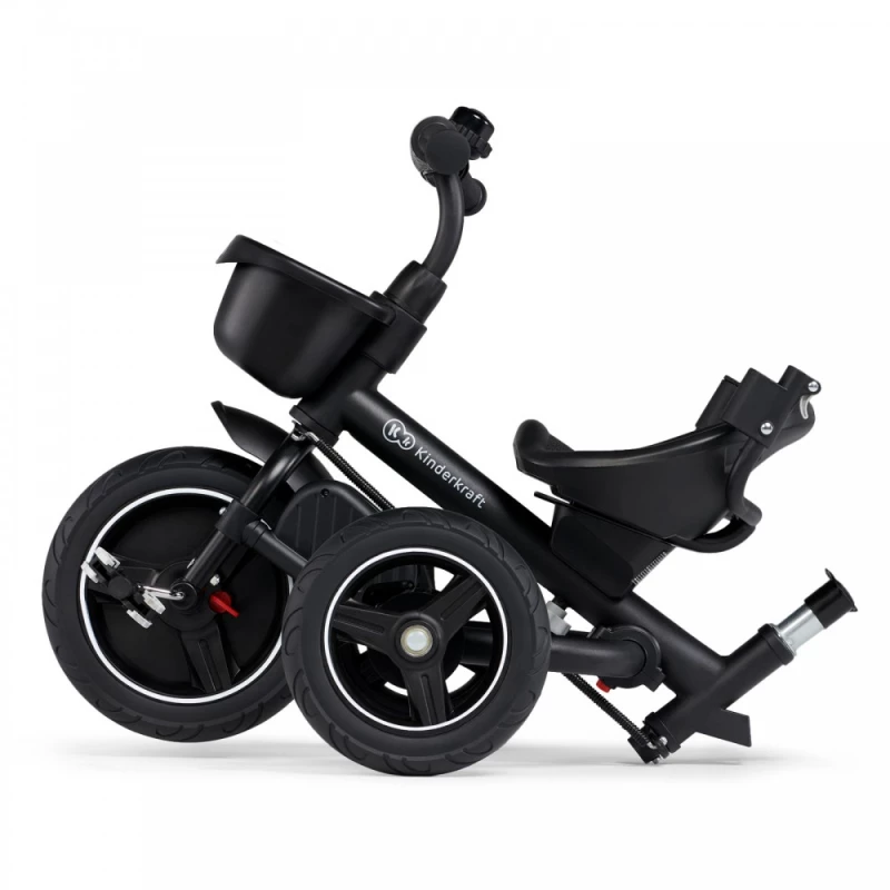Τρίκυκλο Ποδήλατο Kinderkraft Spinstep Ροζ KRSPST00PNK0000