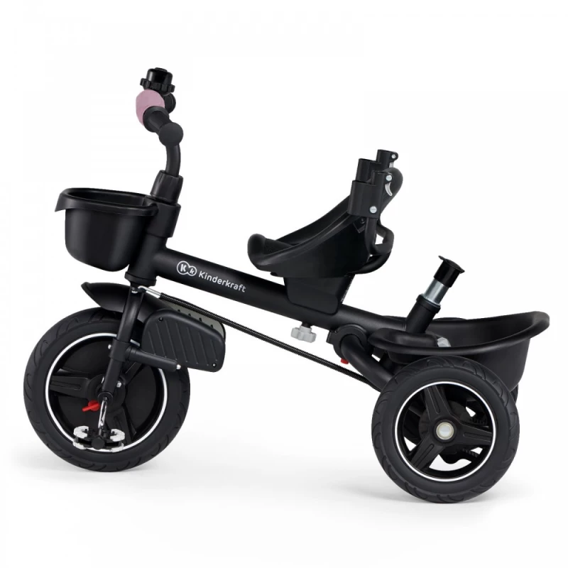 Τρίκυκλο Ποδήλατο Kinderkraft Spinstep Ροζ KRSPST00PNK0000