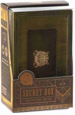 MT7707 Secret box – White Tiger