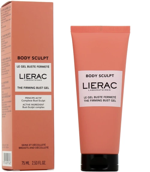 LIERAC body sculpt gel buste fermete gel σφριγηλότητας για το στήθος 75ml