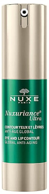 NUXE nuxuriance ultra eye and lip contour creme 15ml