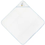 Interbaby Mickey Μπουρνούζι Κάπα White/Blue