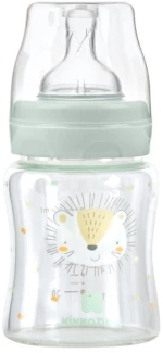 Μπιμπερό Γυάλινο 120ml Jungle King Kikka boo Mint 31302020120