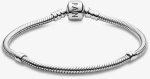 Pandora Στιγμές Snake Chain Βραχιόλι 590702HV-21