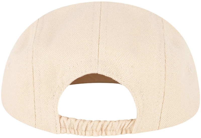 Baby Dutch Καπέλο Ήλιου Jockey Sand  UPF 50+