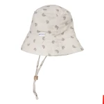 Baby Dutch Καπέλο Ήλιου Bucket Sand Rainbow  UPF 50+