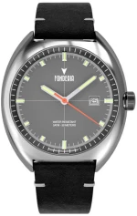 Ρολόι Ανδρικό Strap Μαύρο Fonderia P-6A018UGN