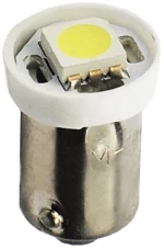 T4W 12V 0,24W BA9s (ΜΙΝΙΟΝ) LED 1xSMD5050 ΛΕΥΚΟ BLISTER 2ΤΕΜ.