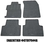 BMW i3 L01 2013+ ΠΑΤΑΚΙΑ ΜΑΡΚΕ ΛΑΣΤΙΧΟ CIK (ΧΩΡΙΣ ΚΟΥΜΠΩΜΑΤΑ) - 4 ΤΕΜ.