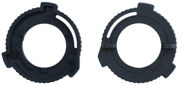 FORD FIESTA 2019+ ΑΝΤΑΠΤΟΡΑΣ ΓΙΑ ΛΑΜΠΕΣ LED SIMONI RACING - 2 ΤΕΜ.