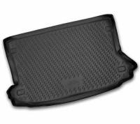 FORD ECOSPORT 03/2014+ ΜΑΡΚΕ ΠΑΤΑΚΙ ΣΚΑΦΗ ΠΟΡΤ ΜΠΑΓΚΑΖ TPE NOVLINE ΜΑΥΡΟ - 1 ΤΕΜ.