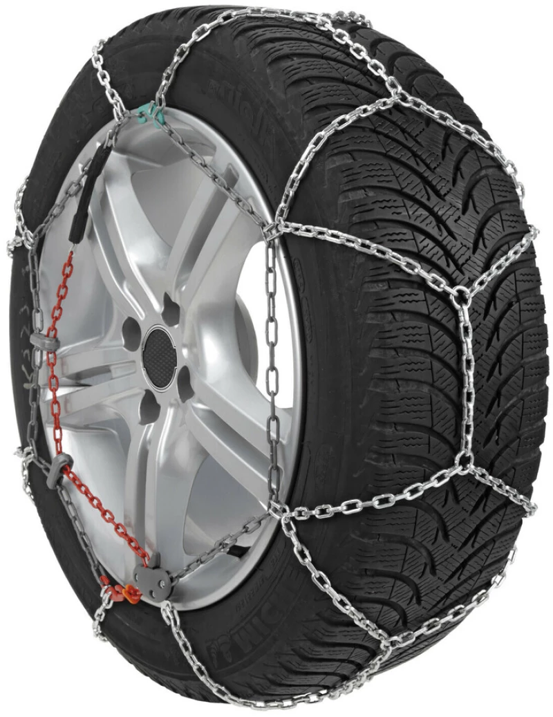 ΑΛΥΣΙΔΕΣ ΧΙΟΝΙΟΥ WX-9 WINTER GRAN PREE 9MM GR2 LAMPA - 2 ΤΕΜ.