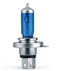 H1 12V/55W 90" 4.500K BLUE SHOCK SERIES - 2 ΤΕΜ.