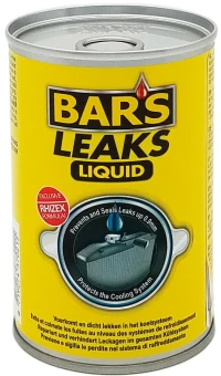 ΣΤΕΓΑΝΟΠΟΙΗΤΙΚΟ ΨΥΓΕΙΟΥ BAR'S LIQUID RADIATOR STOP LEAK 150gr LAMPA - 1 TEM.