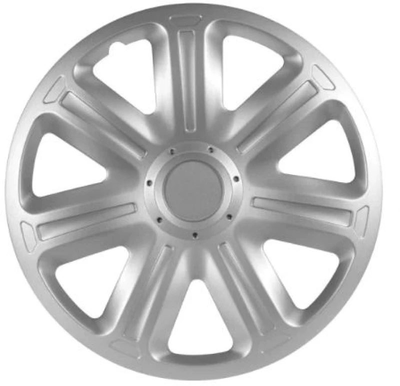 Τάσια Versaco Comfort Silver - 16" σετ - 4τμχ.