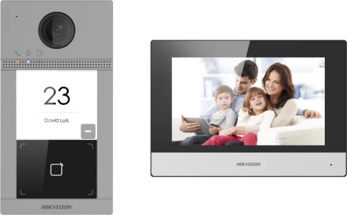 HIKVISION - DS-KIS604-S(C)