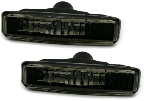 Φλας BMW E39 (1995-2003) - φιμέ - σετ 2τμχ.