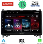 LENOVO LVD 4400_CPA (9inc) MULTIMEDIA TABLET OEM MERCEDES A – B -SPRINTER – VITO mod. 2007>