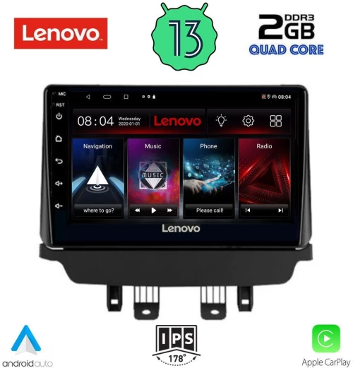 LENOVO LVD 4384_CPA (9inc) MULTIMEDIA TABLET OEM MAZDA CX3 mod. 2014>