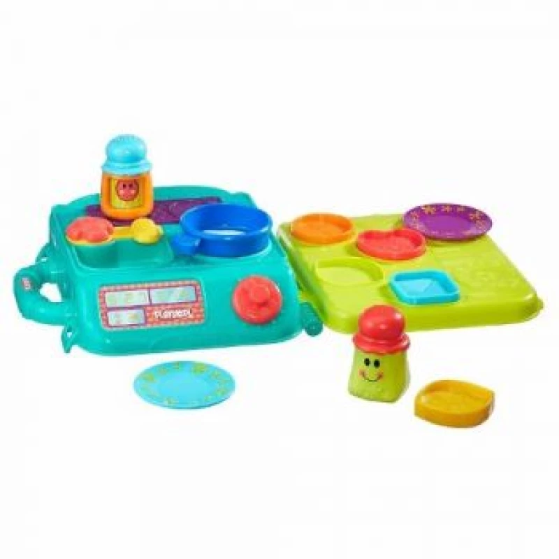 PLAYSKOOL ΦΟΡΗΤΟ ΚΟΥΖΙΝΑΚΙ ΒΕΒΕ- B5848