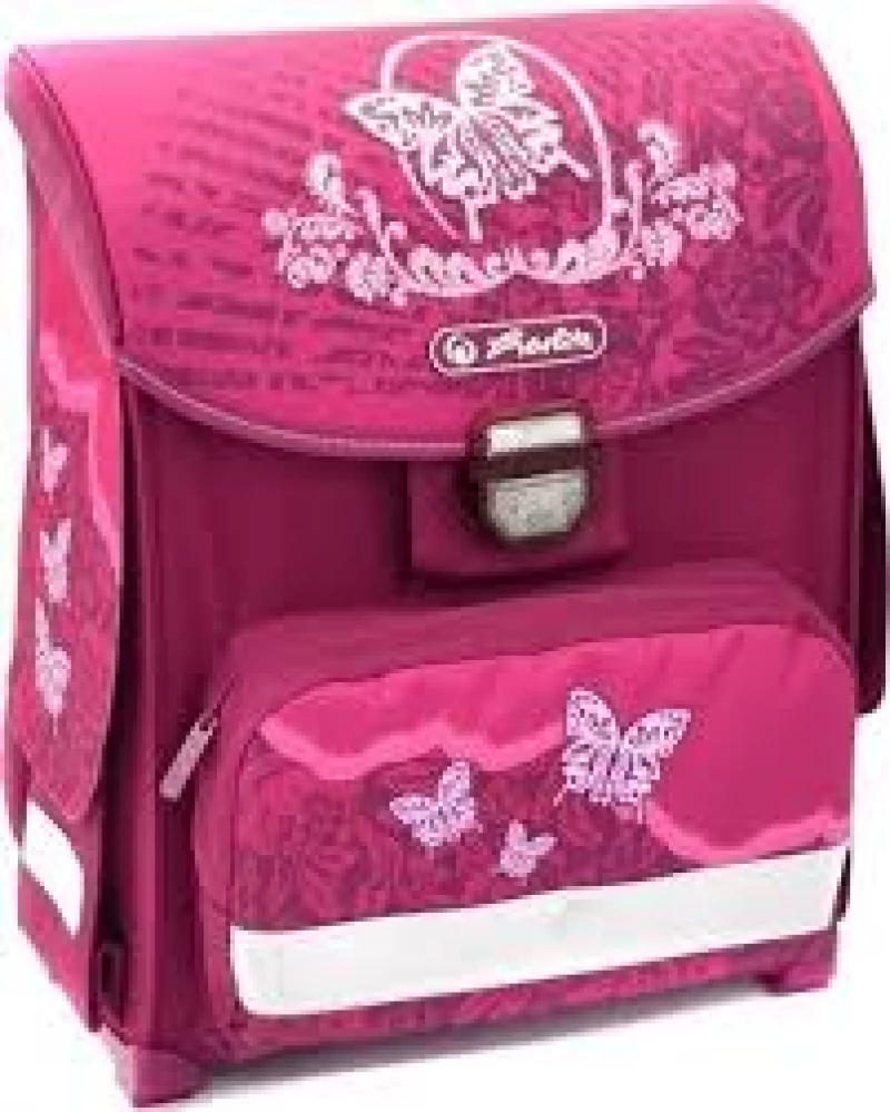 ΤΣΑΝΤΑ SMART ROSE BUTTERFLY ΠΕΤΑΛΟΥΔΑ ΡΟΖ ΤΡΙΑΝΤΑΦΥΛΛΟ- 11438348