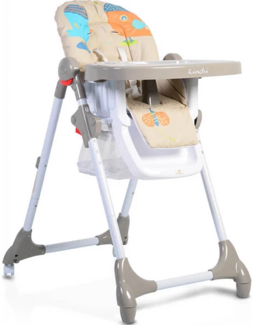 ANAΔΙΠΛΟΥΜΕΝΟ ΚΑΡΕΚΛΑΚΙ ΦΑΓΗΤΟΥ KIMCHI KHAKI ΜΠΕΖ- 37639