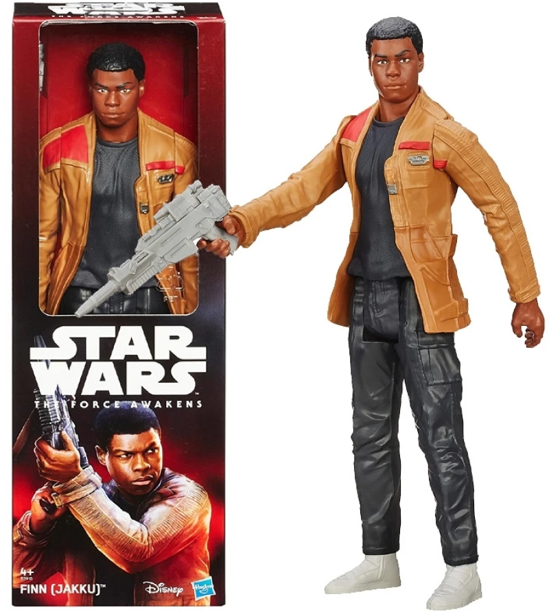 STAR WARS THE FORCE AWAKENS ΦΙΓΟΥΡΑ FINN B3908/B3910- B3908/B3910