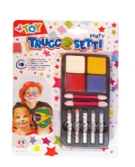 ΠΑΛΕΤΑ ΧΡΩΜΑΤΩΝ FACE PAINTING- 397724