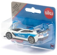 SIKU ΑΣΤΥΝΟΜΙΚΟ CHEVROLET CORVETTE- SI001525